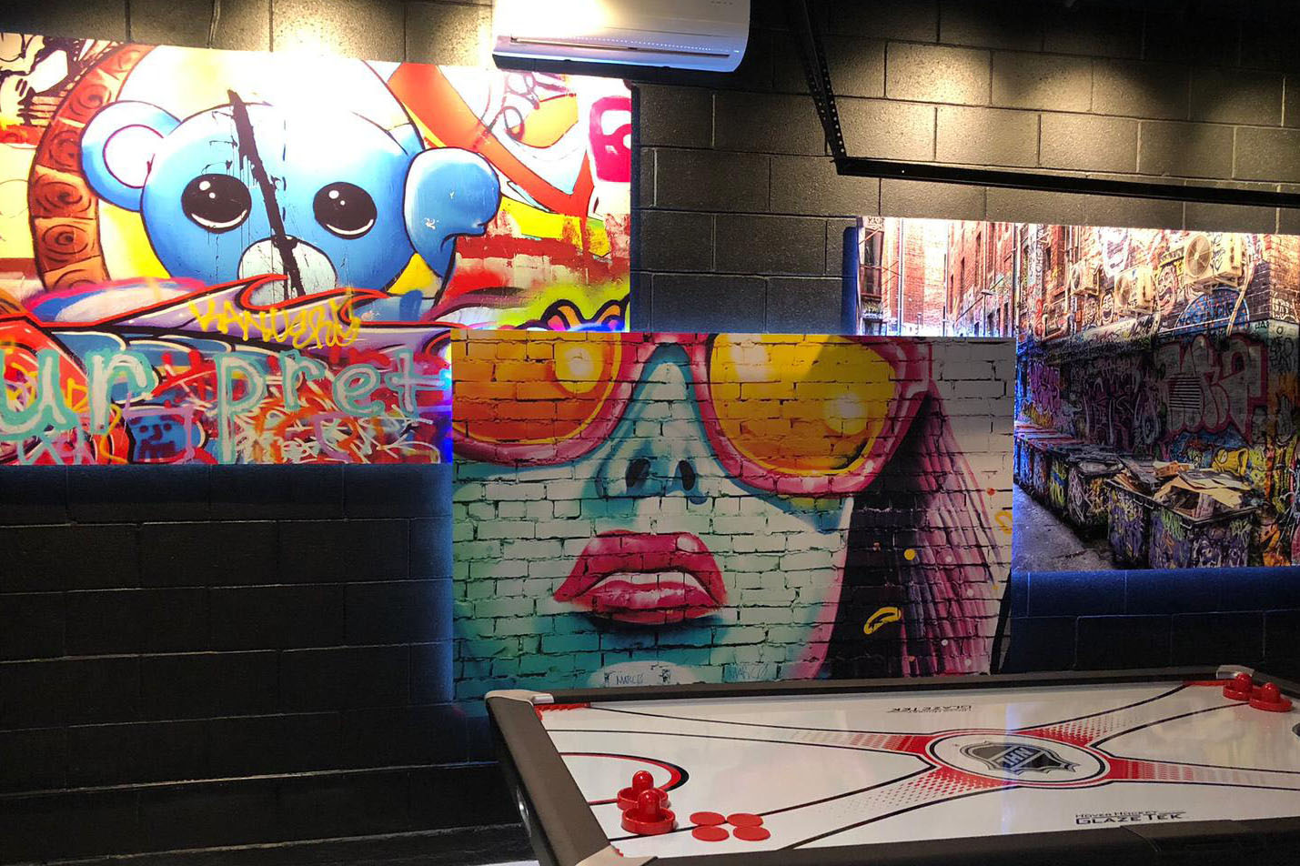 Light Wall Panels